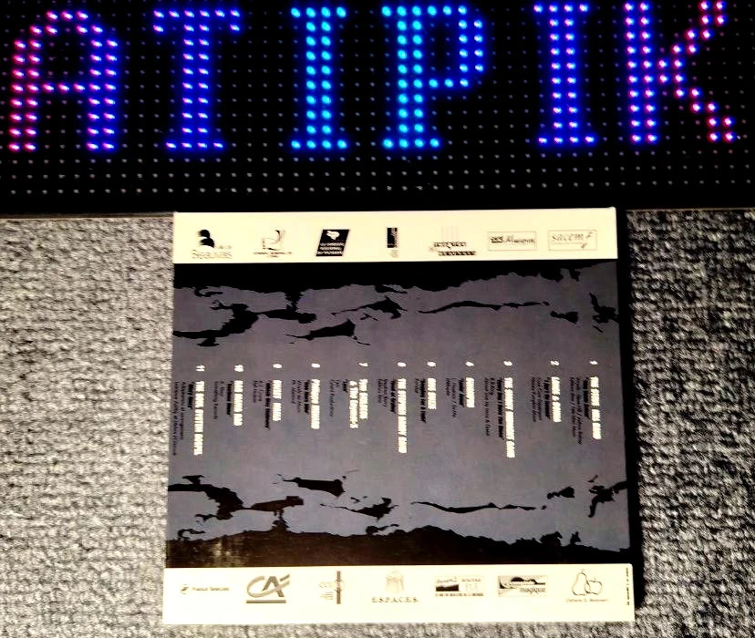 Raro Cd Le Blues Autour Du Zinc Beauvais Pepita Colecionador Indispensável 🎸 – photo 2